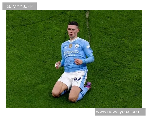 曼城客战纽卡海报发布福登突破哈兰德剪影引关注