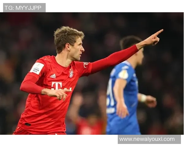 穆勒期待德国队激情四溢表现力争顺利晋级世界杯决赛圈